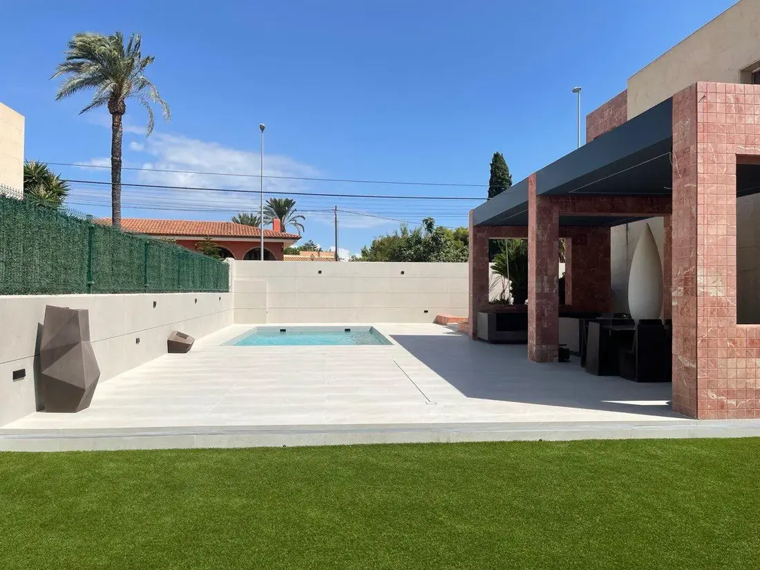 Vivienda en La Font, Elche