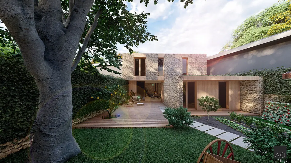 Vivienda en Quintanilla